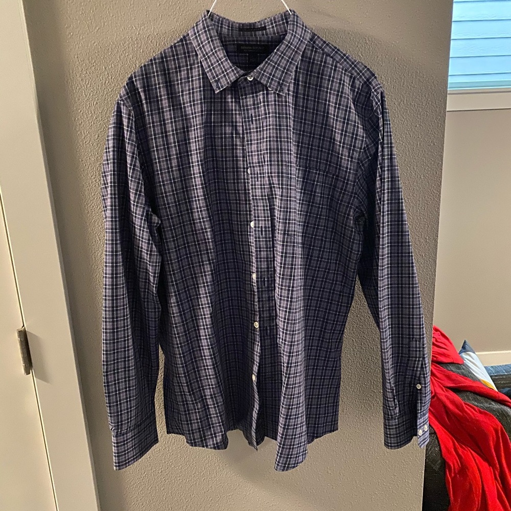 Banana Republic dress shirt